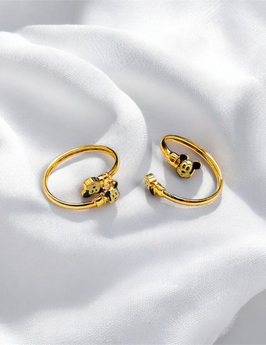 Mickey Mouse Bracelet