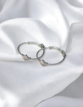 Silver Bracelet